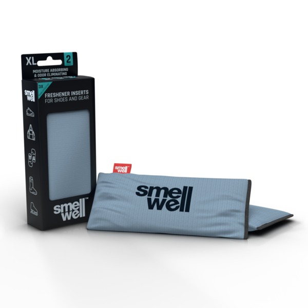 SmellWell Silver Grey XL
