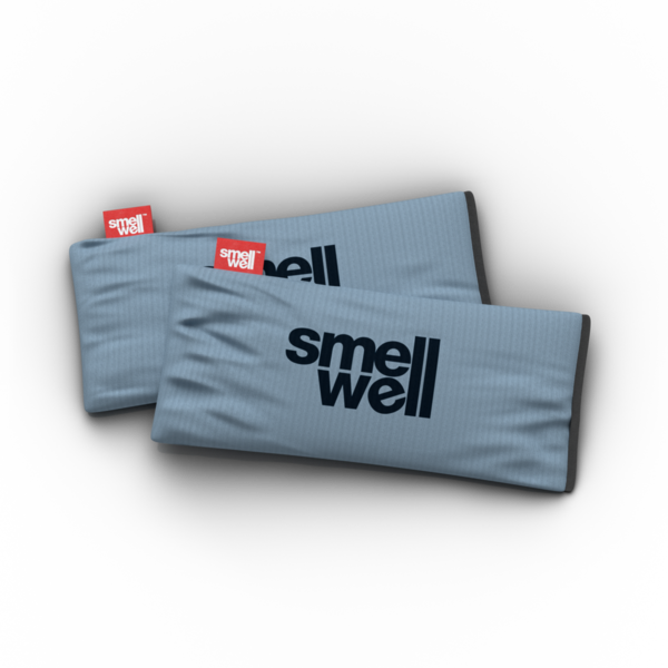 SmellWell Silver Grey XL